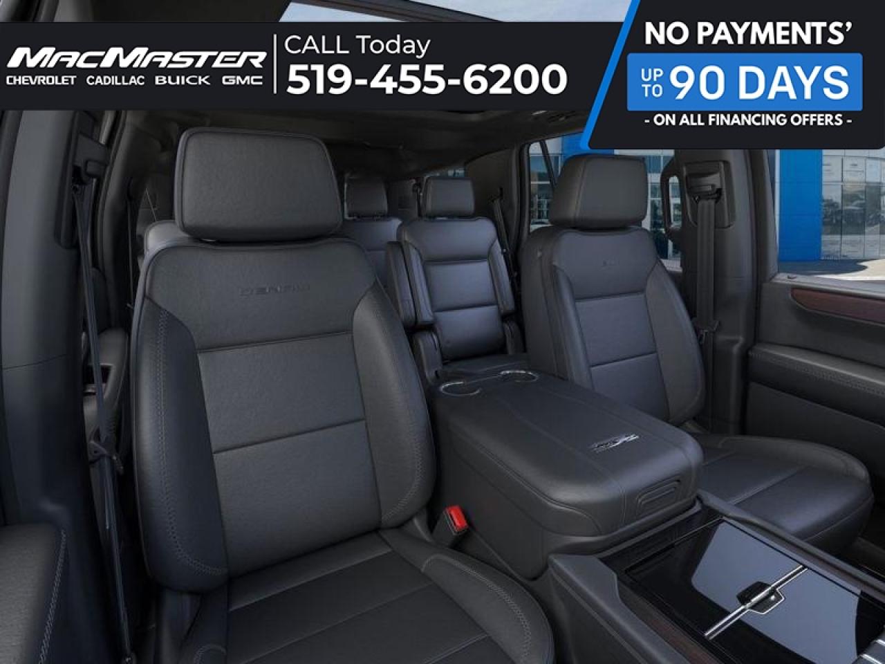 2026 GMC Yukon Denali 4dr 4x4 Photo