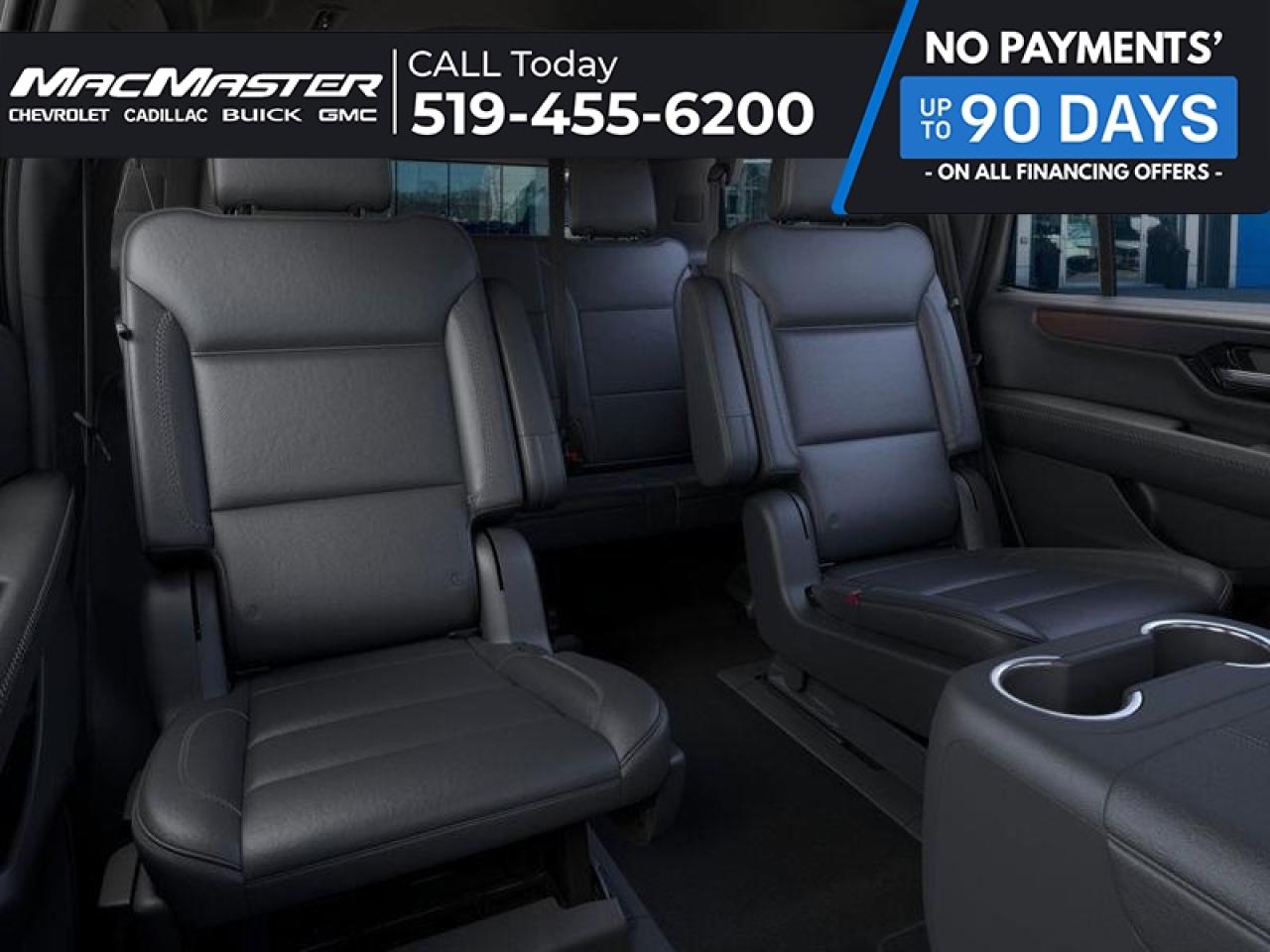 2026 GMC Yukon Denali 4dr 4x4 Photo