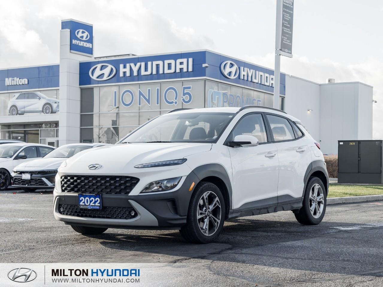 2022 Hyundai KONA  Photo0