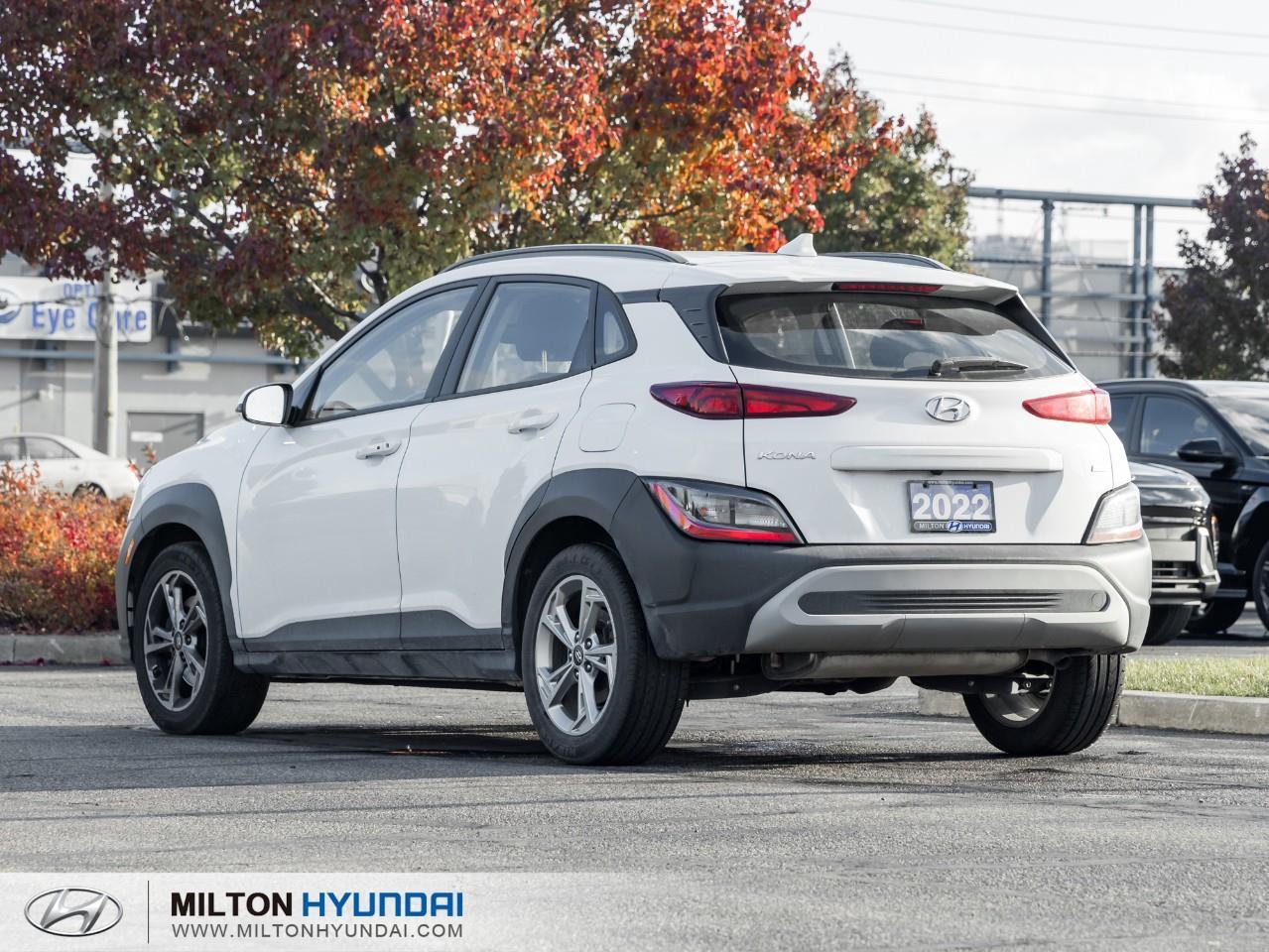 2022 Hyundai KONA  Photo4