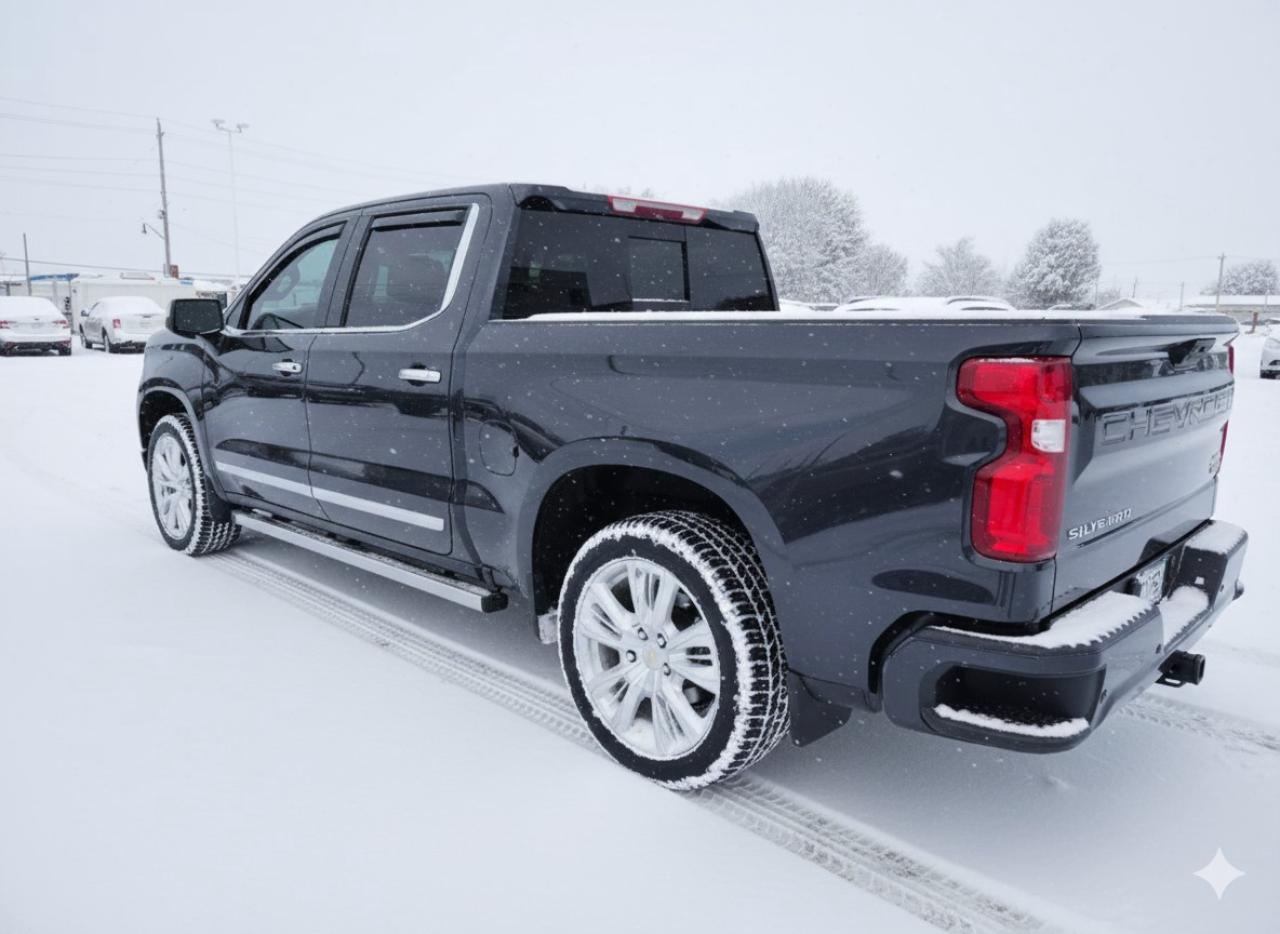 2024 Chevrolet Silverado 1500 Crew Cab Short Box 4-Wheel Drive High Country Photo