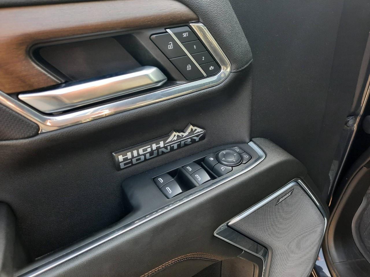 2024 Chevrolet Silverado 1500 Crew Cab Short Box 4-Wheel Drive High Country Photo