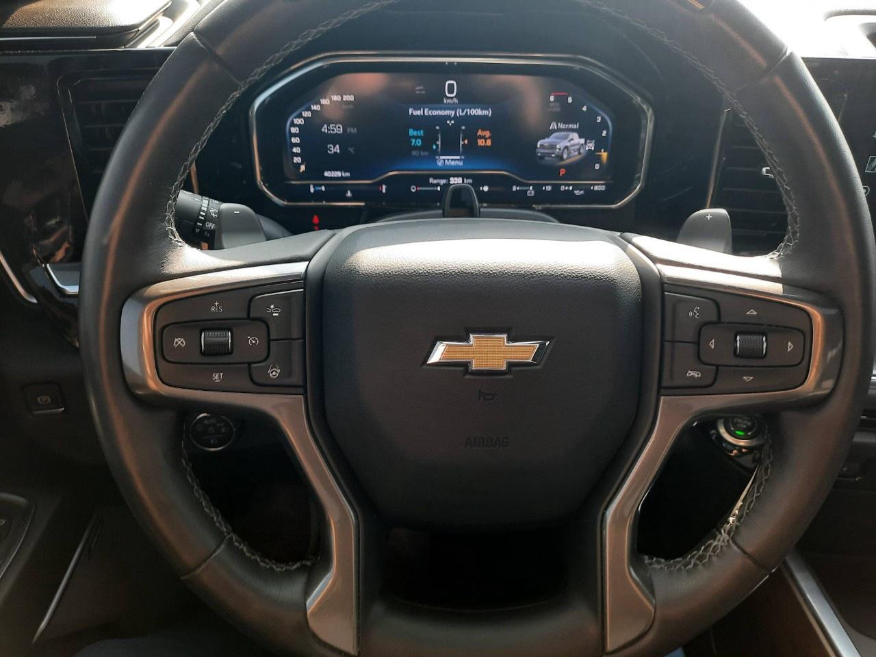 2024 Chevrolet Silverado 1500 Crew Cab Short Box 4-Wheel Drive High Country Photo