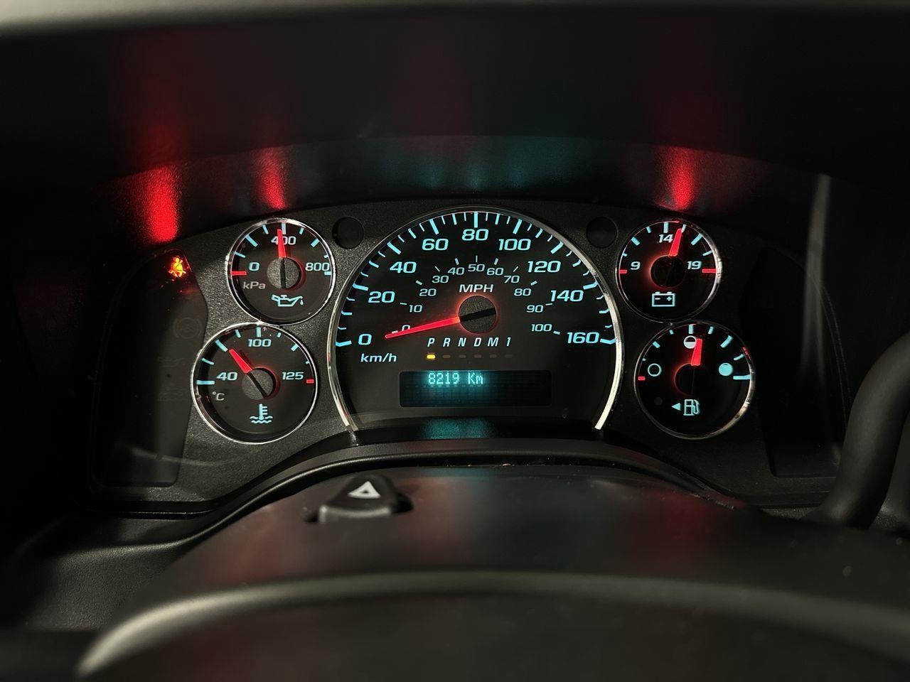 2023 GMC Savana 2500 Work Van Rear-Wheel Drive Extended Cargo Van Photo