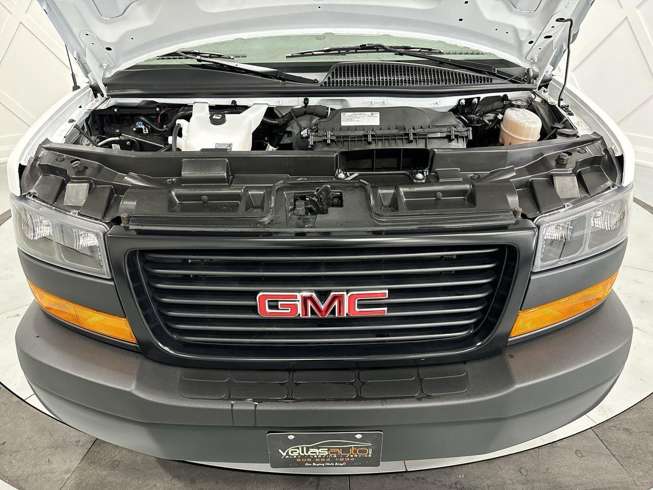 2023 GMC Savana 2500 Work Van Rear-Wheel Drive Extended Cargo Van Photo