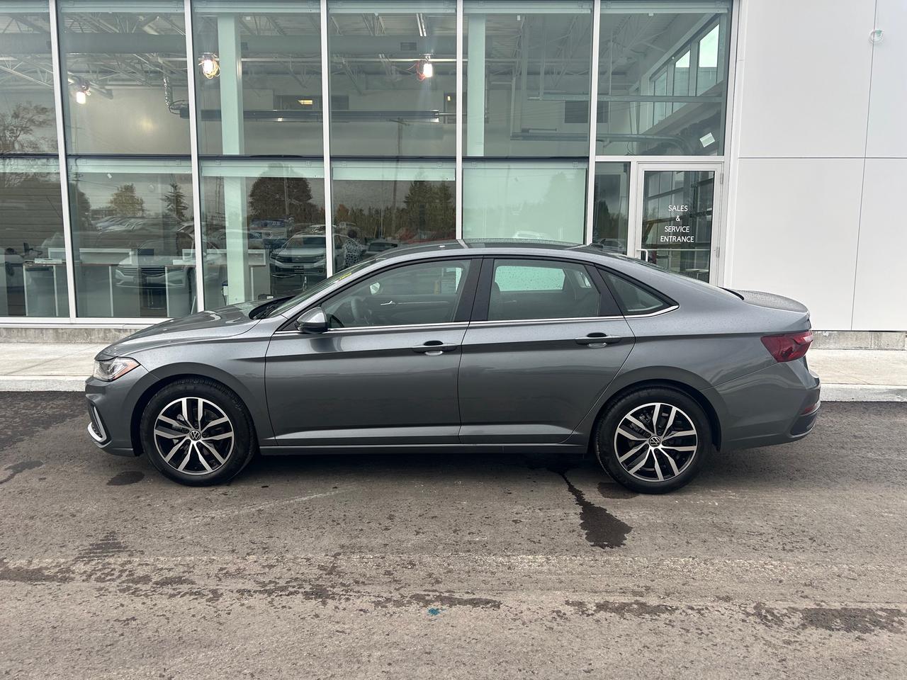 2026 Volkswagen Jetta Comfortline 4dr Sedan Photo