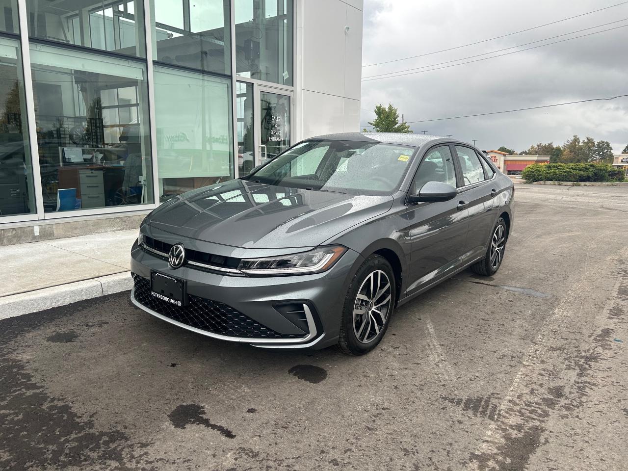 2026 Volkswagen Jetta Comfortline 4dr Sedan Photo0