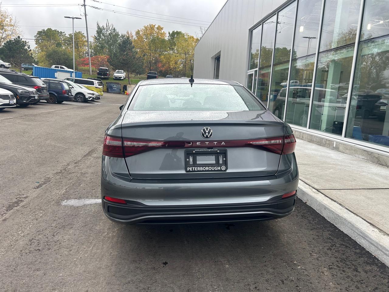 2026 Volkswagen Jetta Comfortline 4dr Sedan Photo