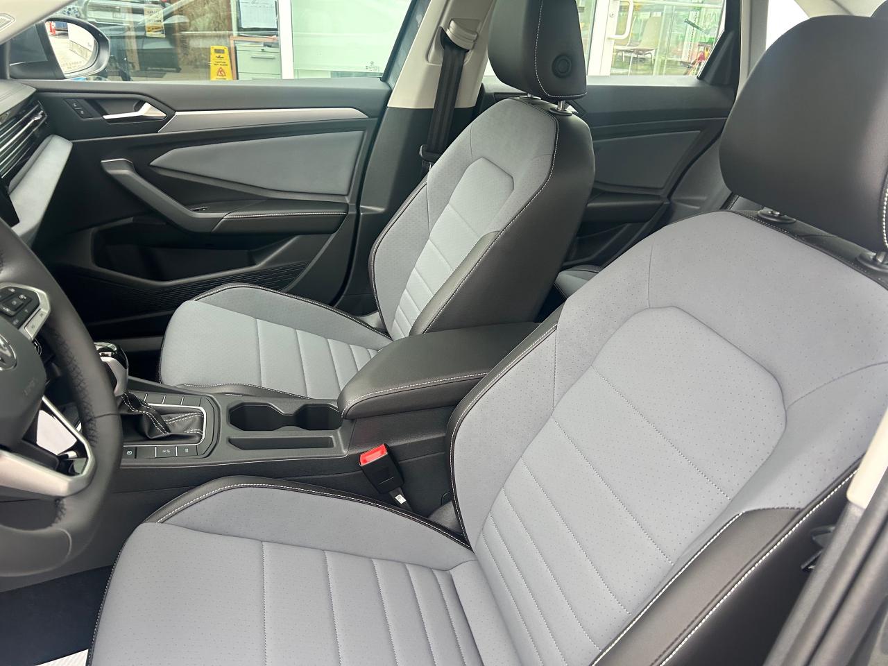 2026 Volkswagen Jetta Comfortline 4dr Sedan Photo