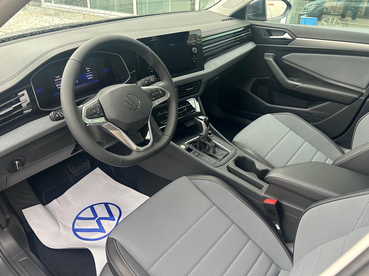 2026 Volkswagen Jetta Comfortline 4dr Sedan Photo