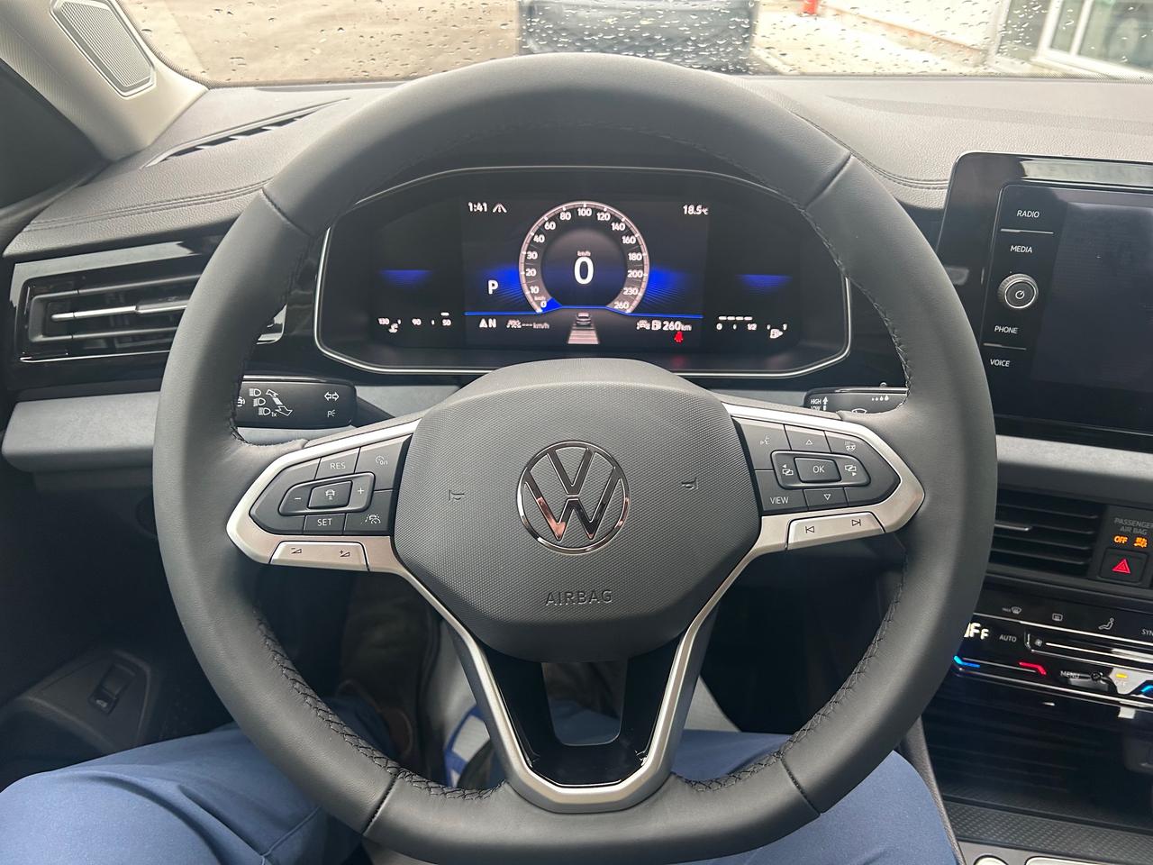 2026 Volkswagen Jetta Comfortline 4dr Sedan Photo