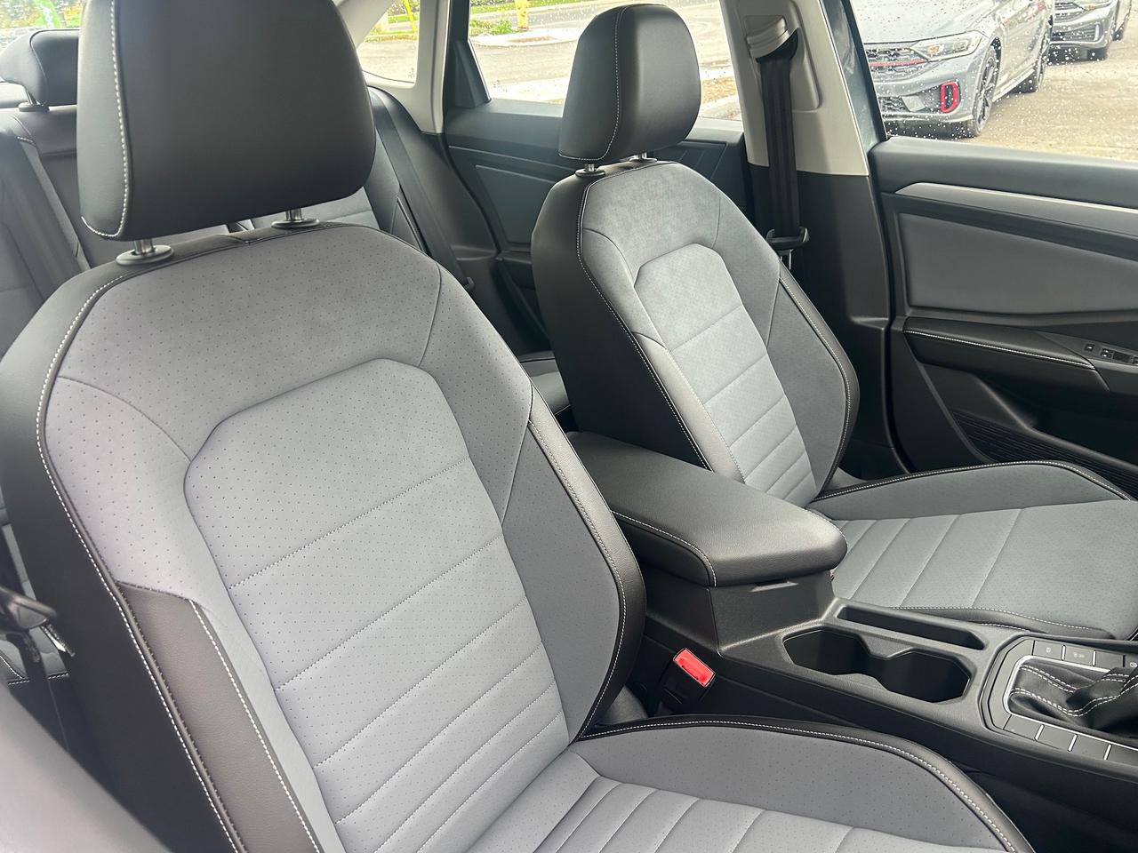 2026 Volkswagen Jetta Comfortline 4dr Sedan Photo