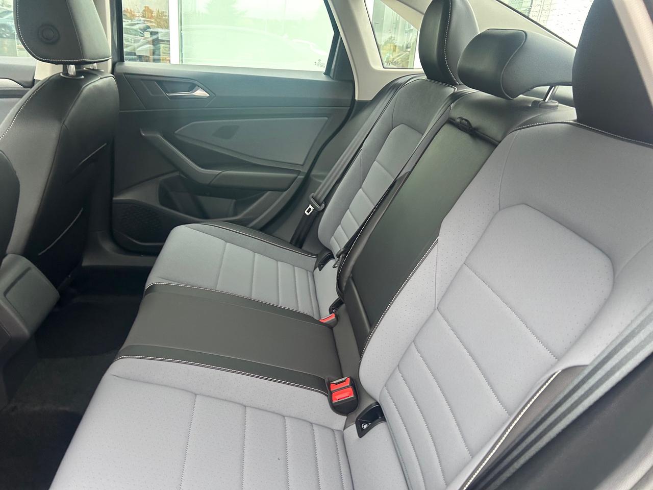 2026 Volkswagen Jetta Comfortline 4dr Sedan Photo
