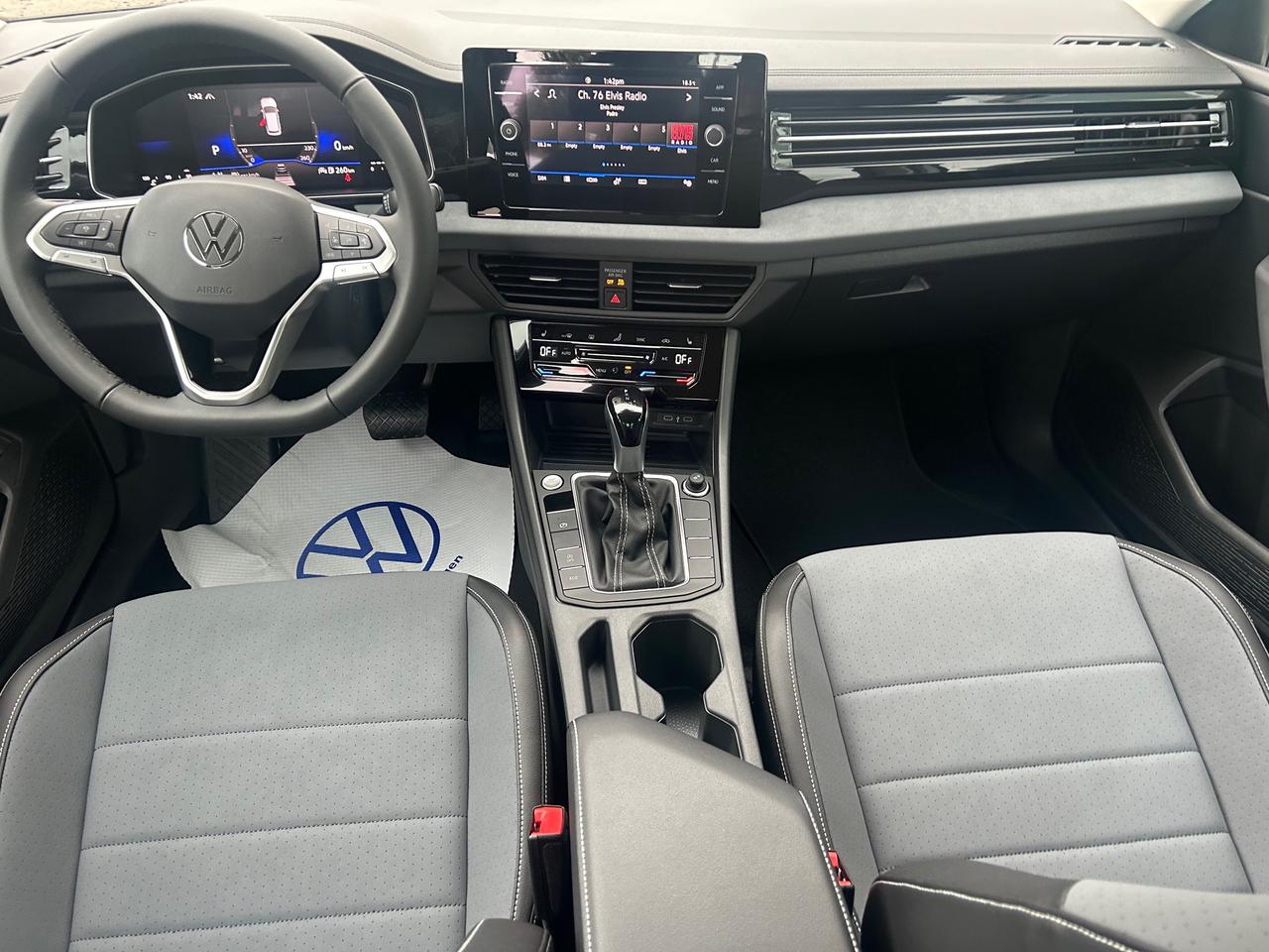 2026 Volkswagen Jetta Comfortline 4dr Sedan Photo