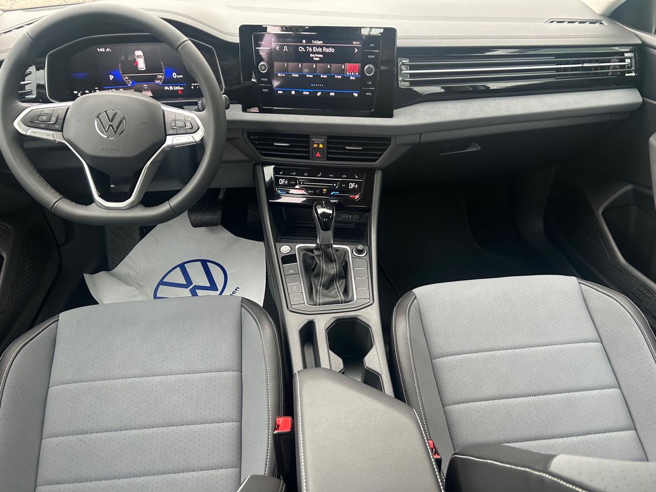 2026 Volkswagen Jetta Comfortline 4dr Sedan Photo