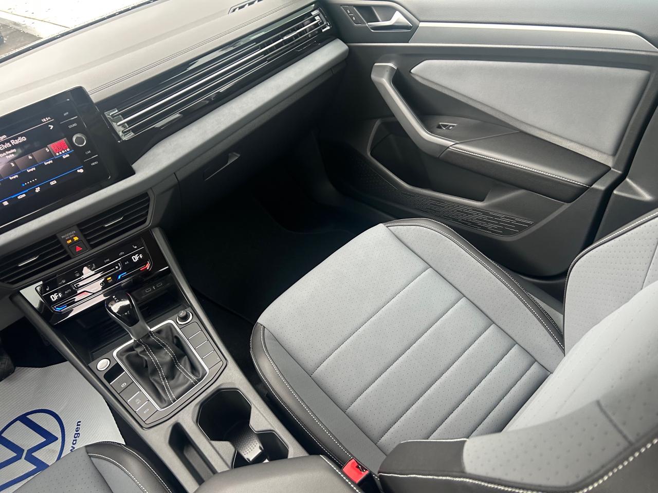 2026 Volkswagen Jetta Comfortline 4dr Sedan Photo