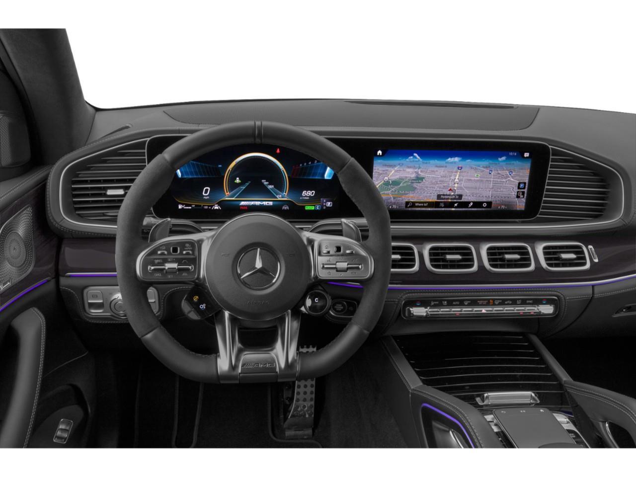 2021 Mercedes-Benz AMG GLE 63 S AMG GLE 63 4dr All-Wheel Drive 4MATIC+ Photo