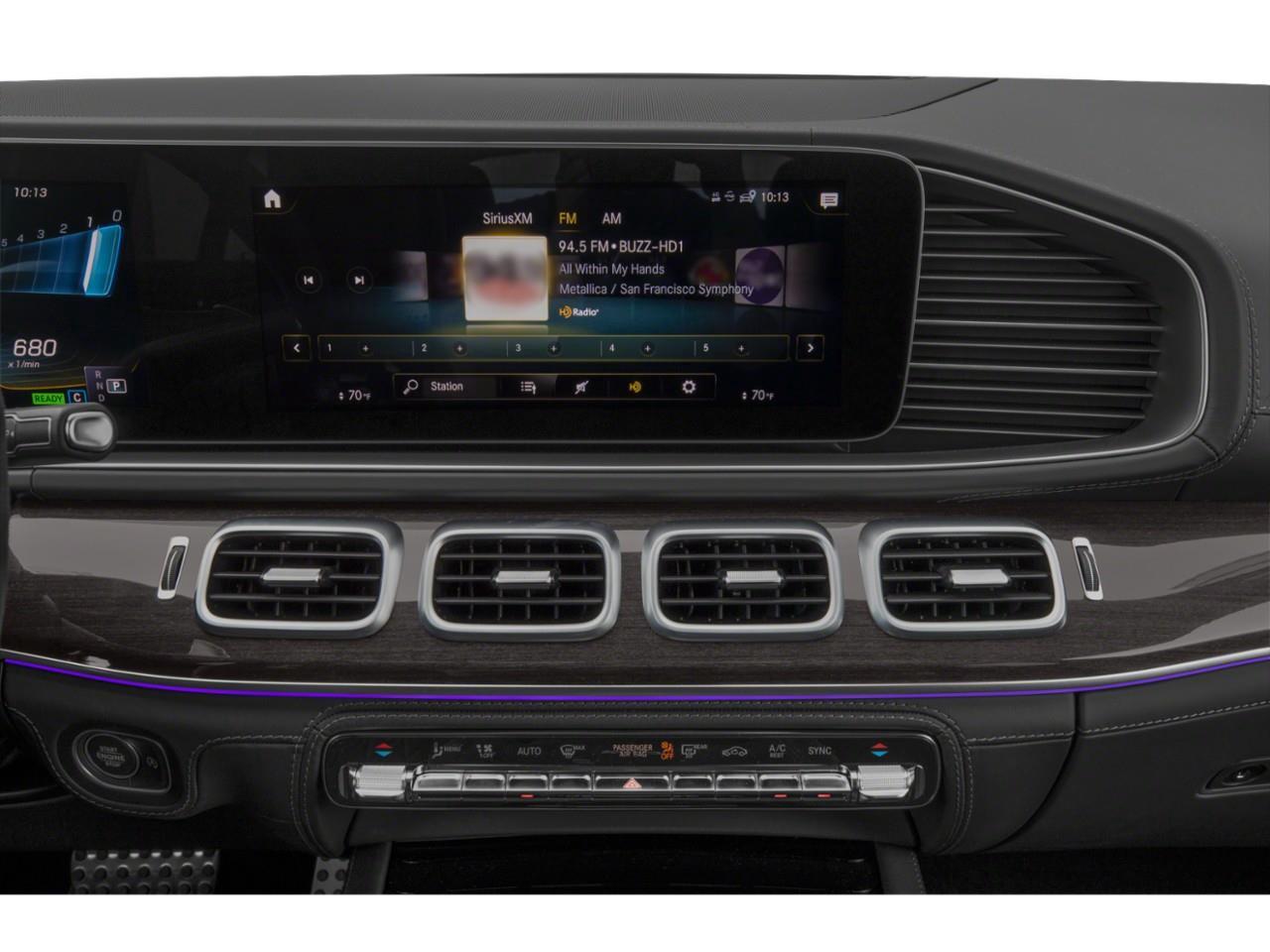 2021 Mercedes-Benz AMG GLE 63 S AMG GLE 63 4dr All-Wheel Drive 4MATIC+ Photo4