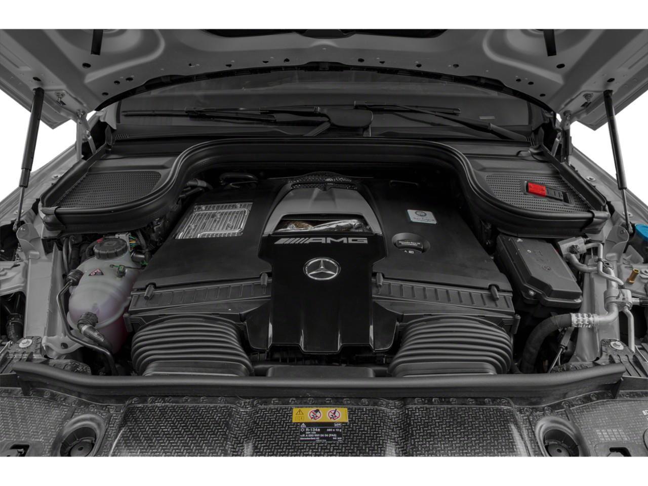 2021 Mercedes-Benz AMG GLE 63 S AMG GLE 63 4dr All-Wheel Drive 4MATIC+ Photo