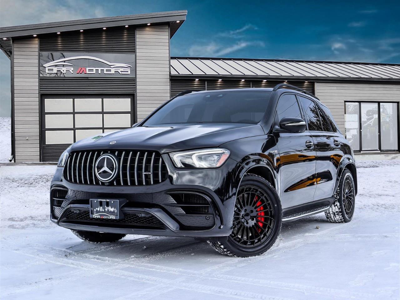 2021 Mercedes-Benz AMG GLE 63 S AMG GLE 63 4dr All-Wheel Drive 4MATIC+ Photo