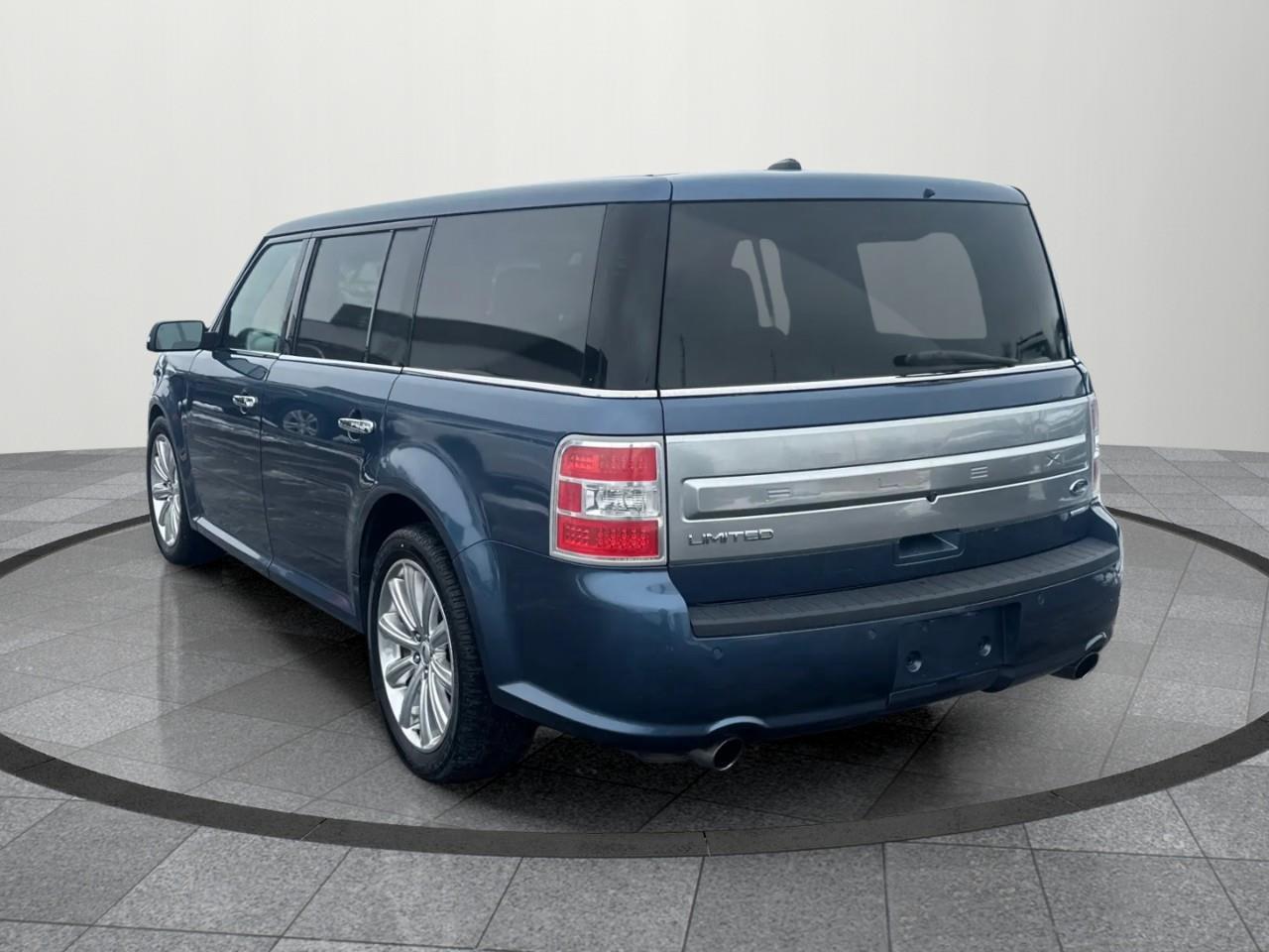 2018 Ford Flex Limited 4dr All-wheel Drive Photo3