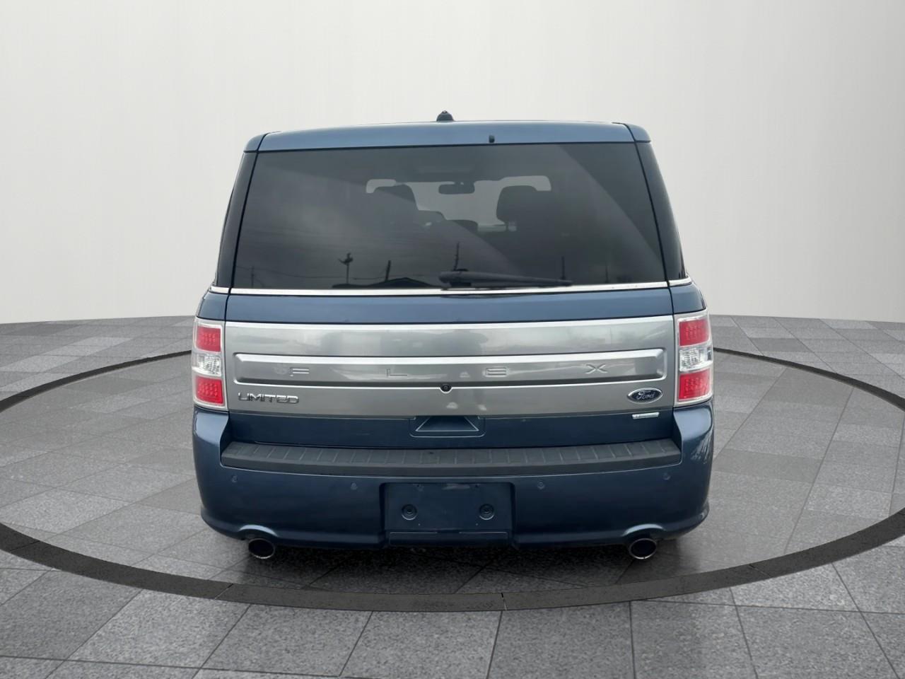 2018 Ford Flex Limited 4dr All-wheel Drive Photo4