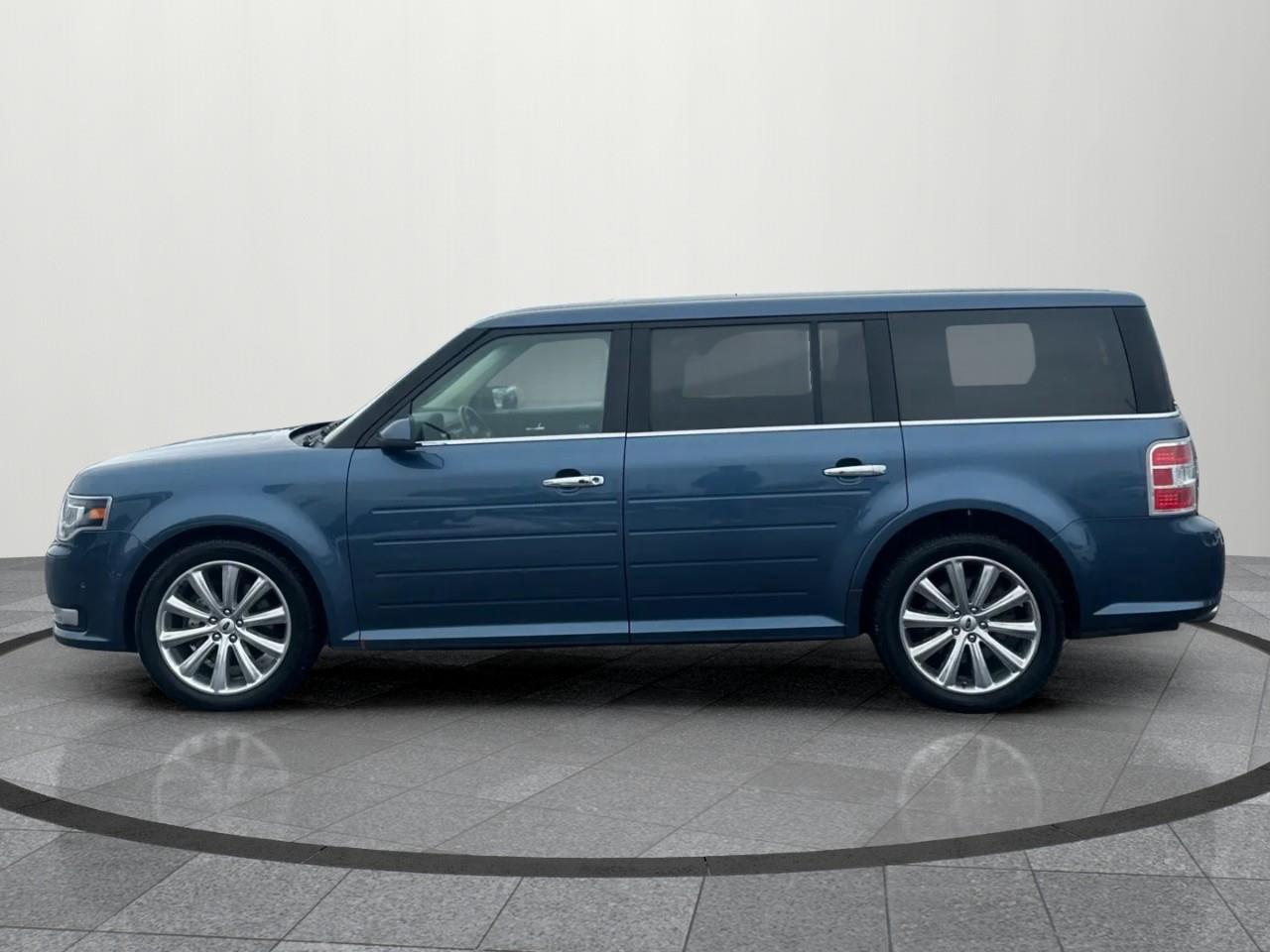 2018 Ford Flex Limited 4dr All-wheel Drive Photo