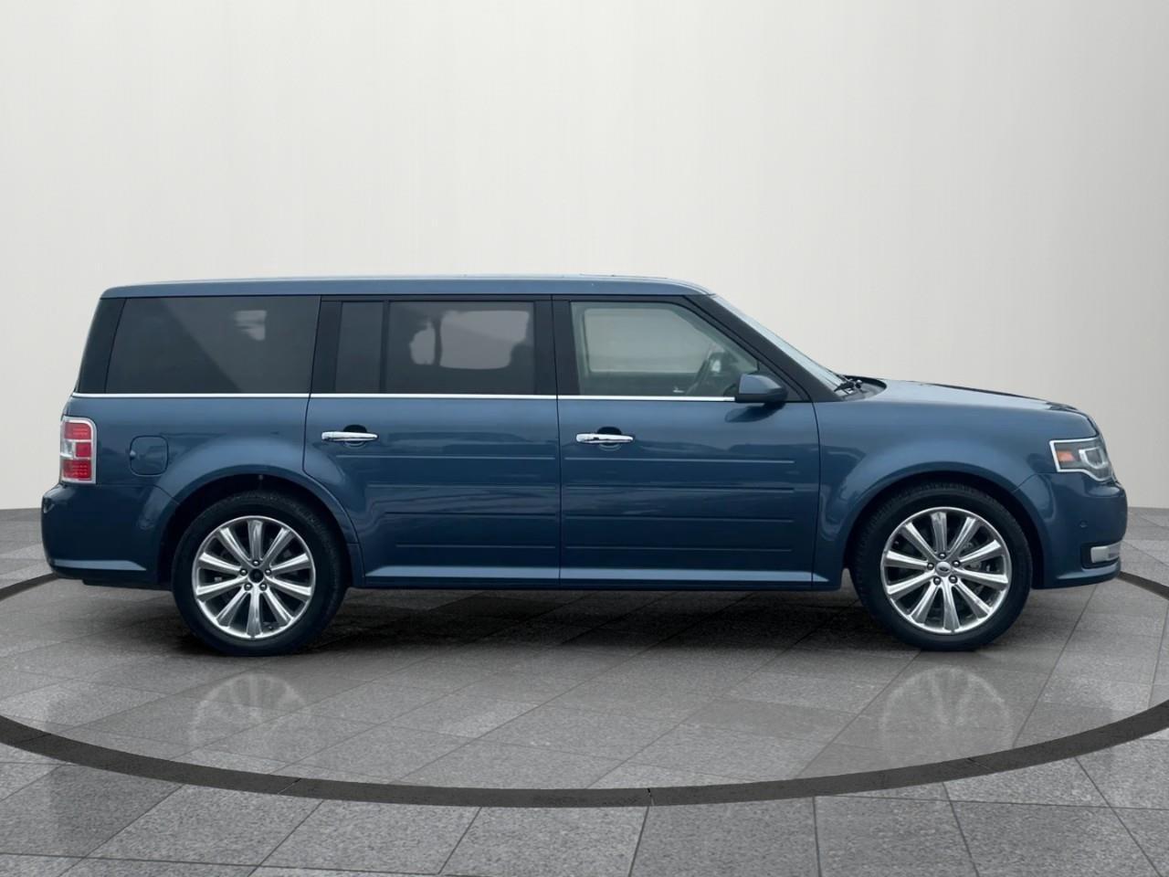 2018 Ford Flex Limited 4dr All-wheel Drive Photo