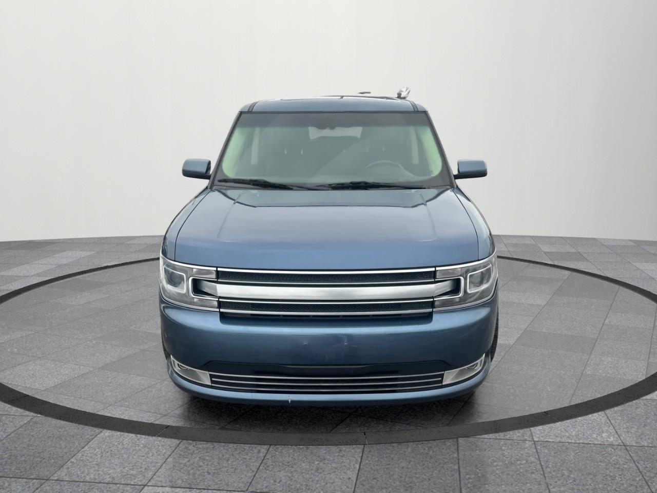 2018 Ford Flex Limited 4dr All-wheel Drive Photo