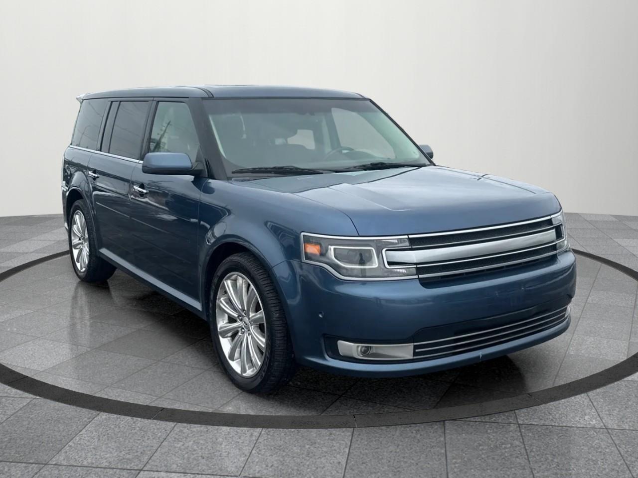 2018 Ford Flex Limited 4dr All-wheel Drive Photo