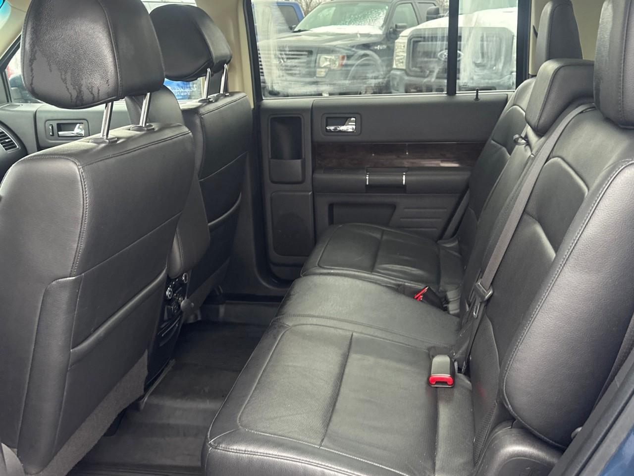 2018 Ford Flex Limited 4dr All-wheel Drive Photo