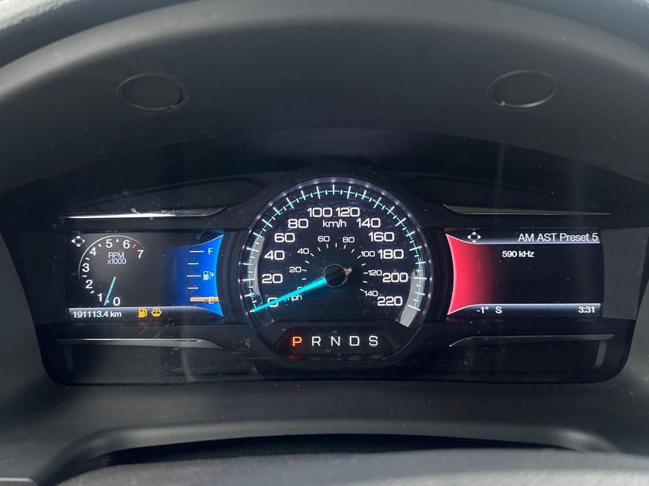 2018 Ford Flex Limited 4dr All-wheel Drive Photo