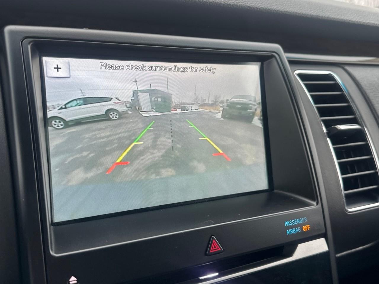 2018 Ford Flex Limited 4dr All-wheel Drive Photo