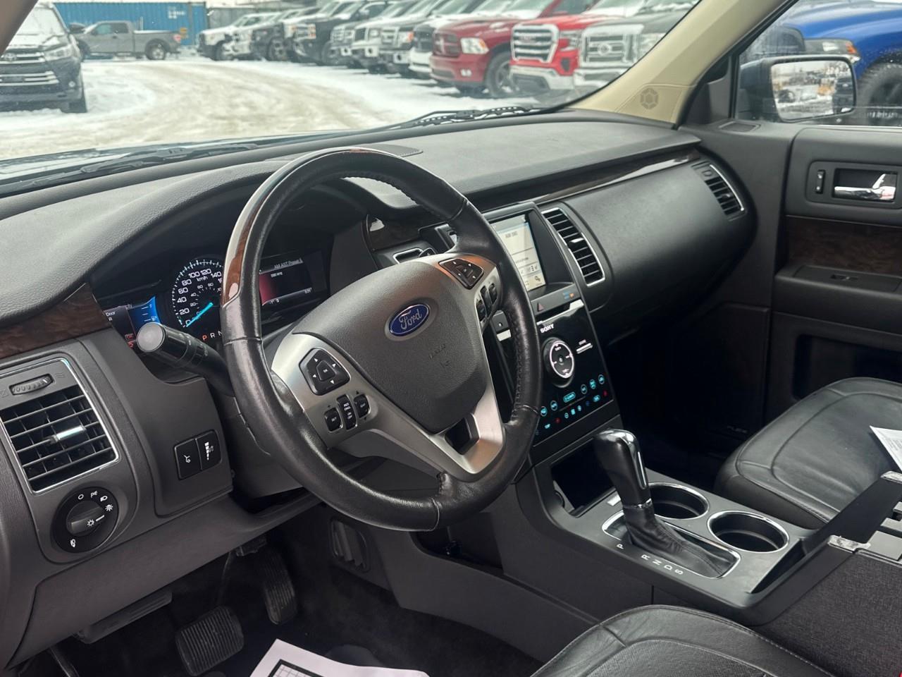 2018 Ford Flex Limited 4dr All-wheel Drive Photo