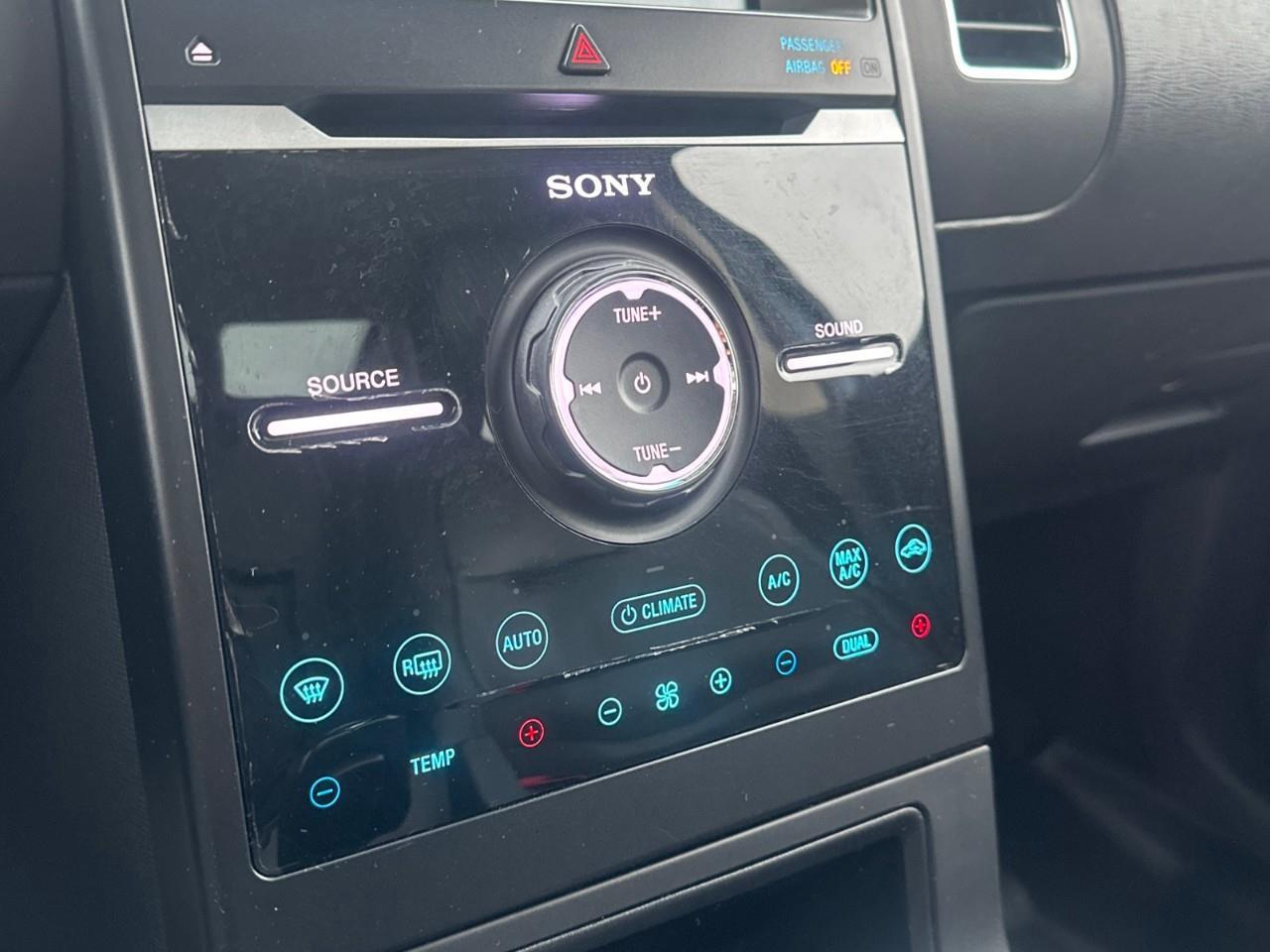 2018 Ford Flex Limited 4dr All-wheel Drive Photo