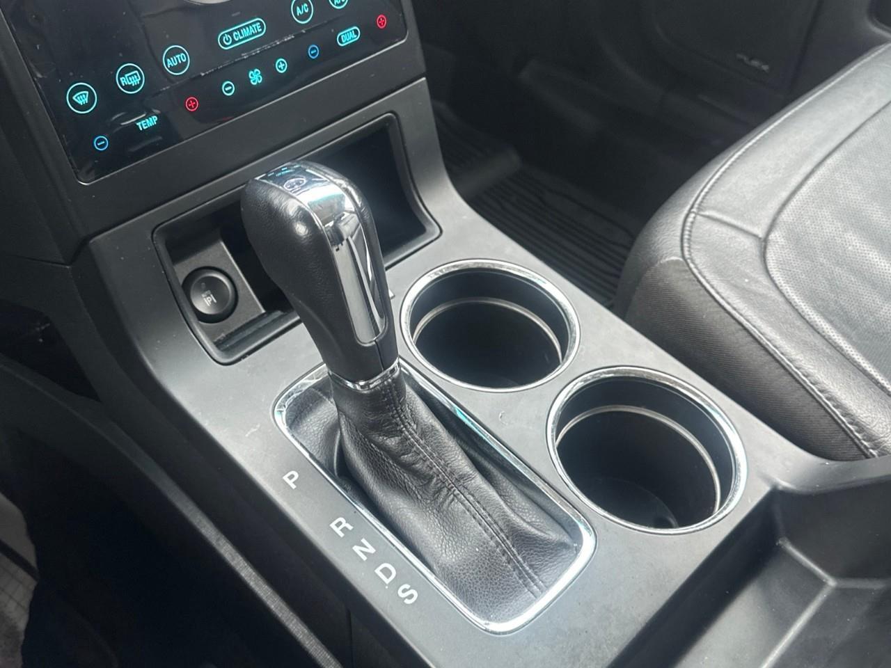 2018 Ford Flex Limited 4dr All-wheel Drive Photo