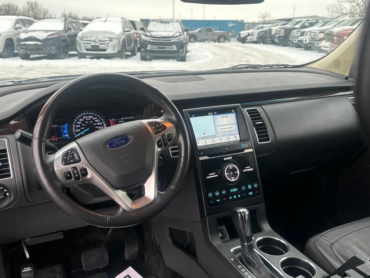 2018 Ford Flex Limited 4dr All-wheel Drive Photo