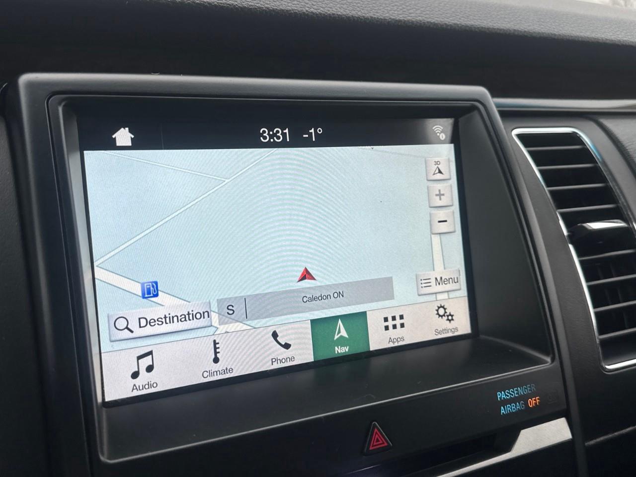 2018 Ford Flex Limited 4dr All-wheel Drive Photo