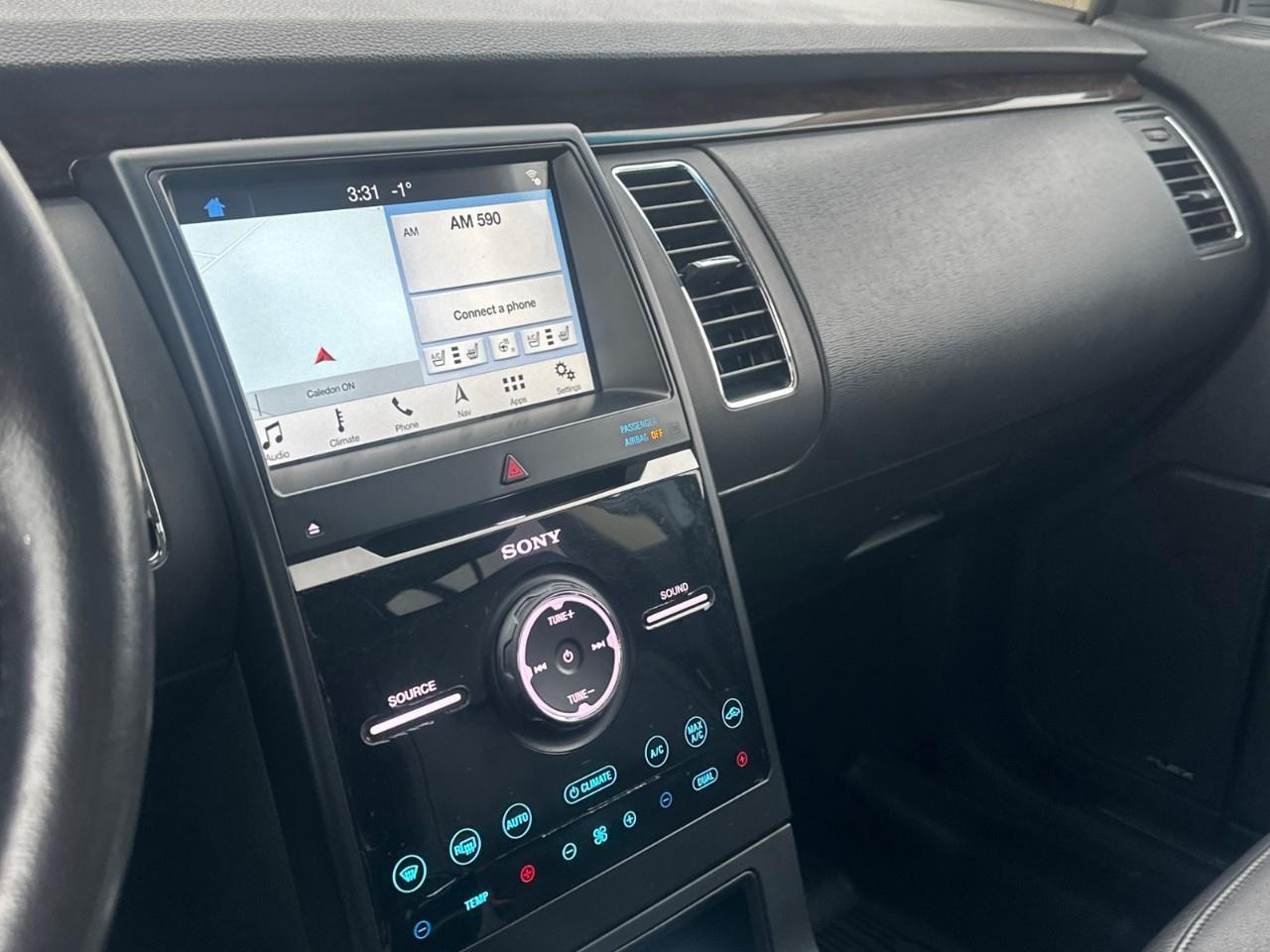 2018 Ford Flex Limited 4dr All-wheel Drive Photo