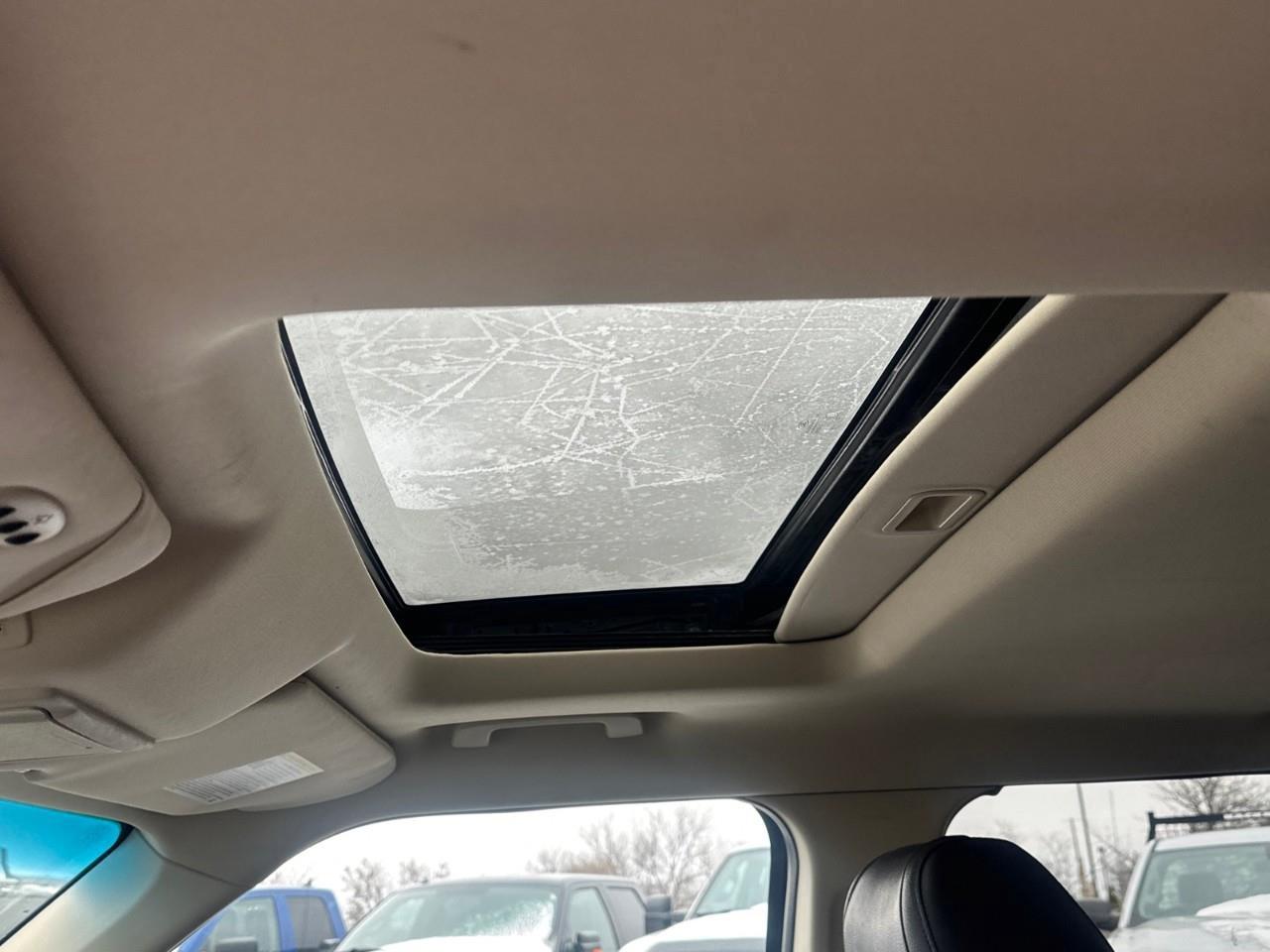 2018 Ford Flex Limited 4dr All-wheel Drive Photo