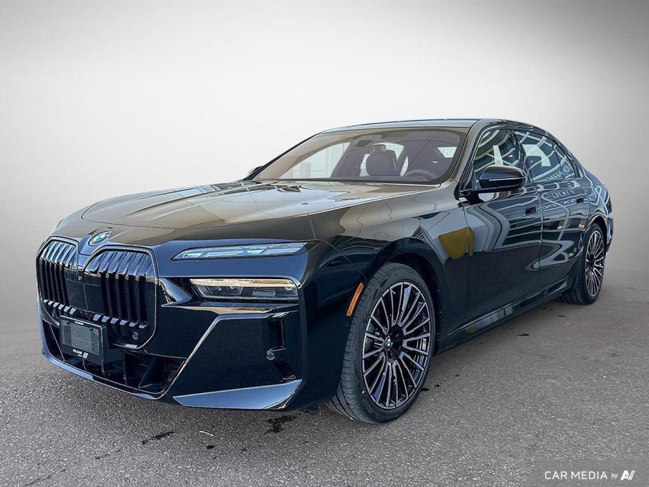 2025 BMW i7 xDrive60 4dr All-Wheel Drive Sedan Photo0