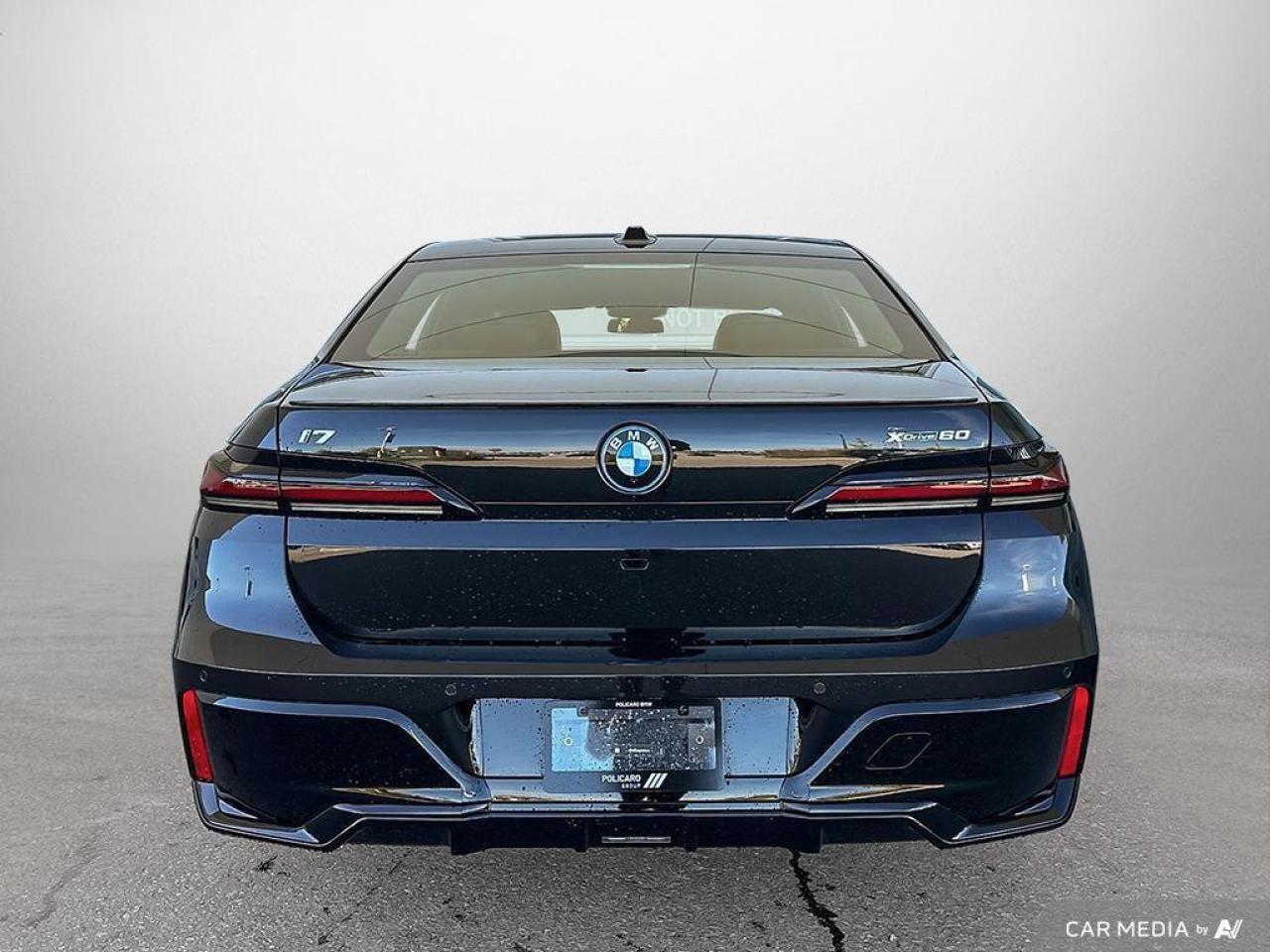 2025 BMW i7 xDrive60 4dr All-Wheel Drive Sedan Photo