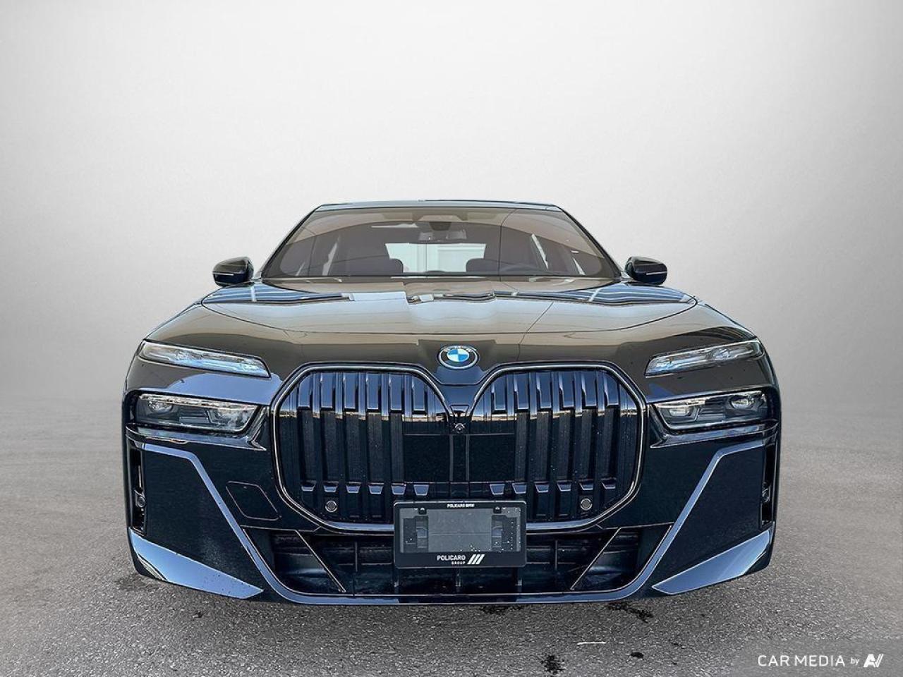 2025 BMW i7 xDrive60 4dr All-Wheel Drive Sedan Photo