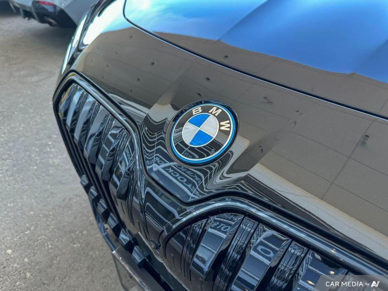 2025 BMW i7 xDrive60 4dr All-Wheel Drive Sedan Photo