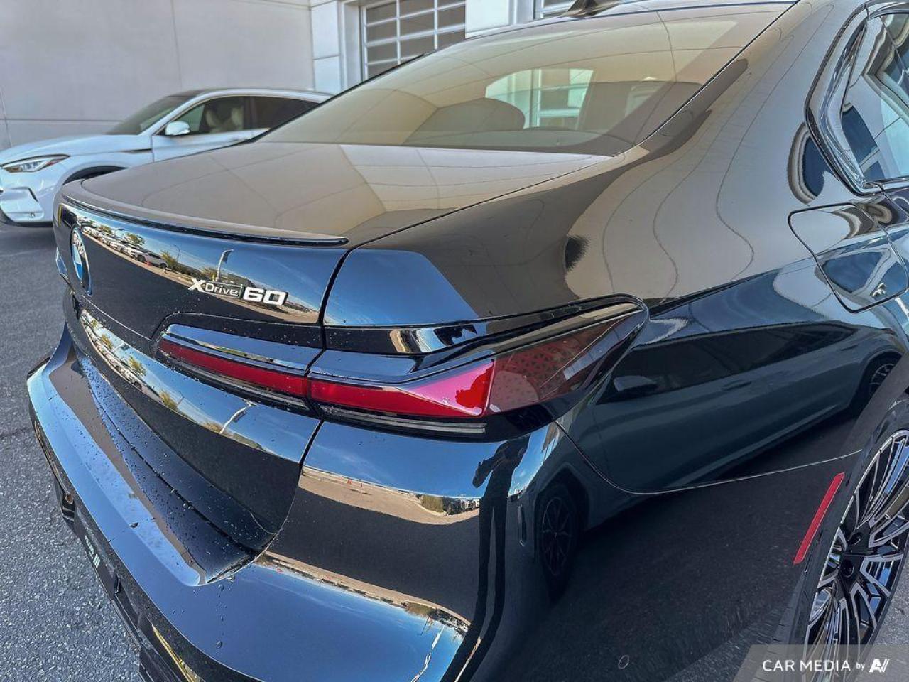 2025 BMW i7 xDrive60 4dr All-Wheel Drive Sedan Photo