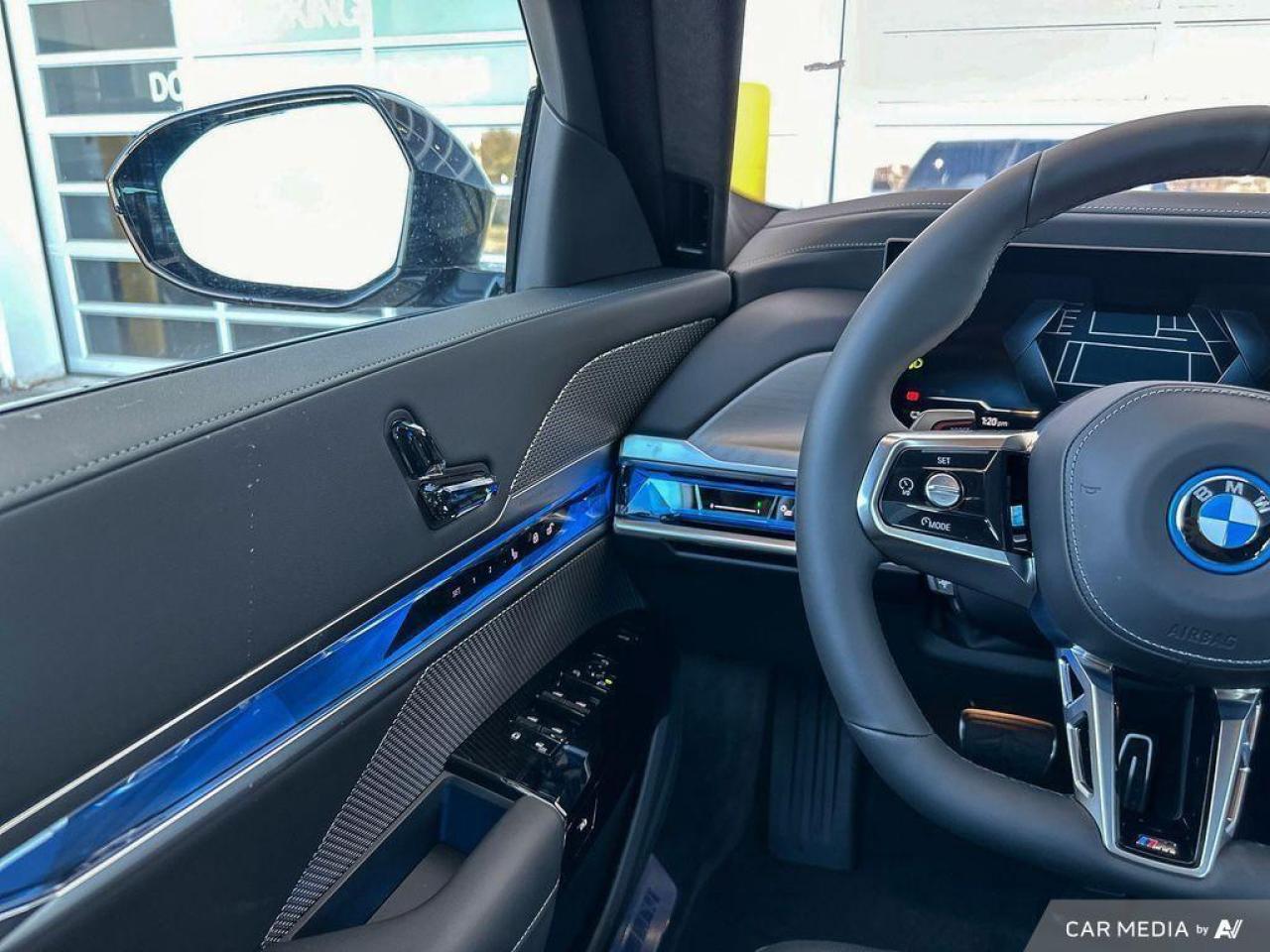 2025 BMW i7 xDrive60 4dr All-Wheel Drive Sedan Photo