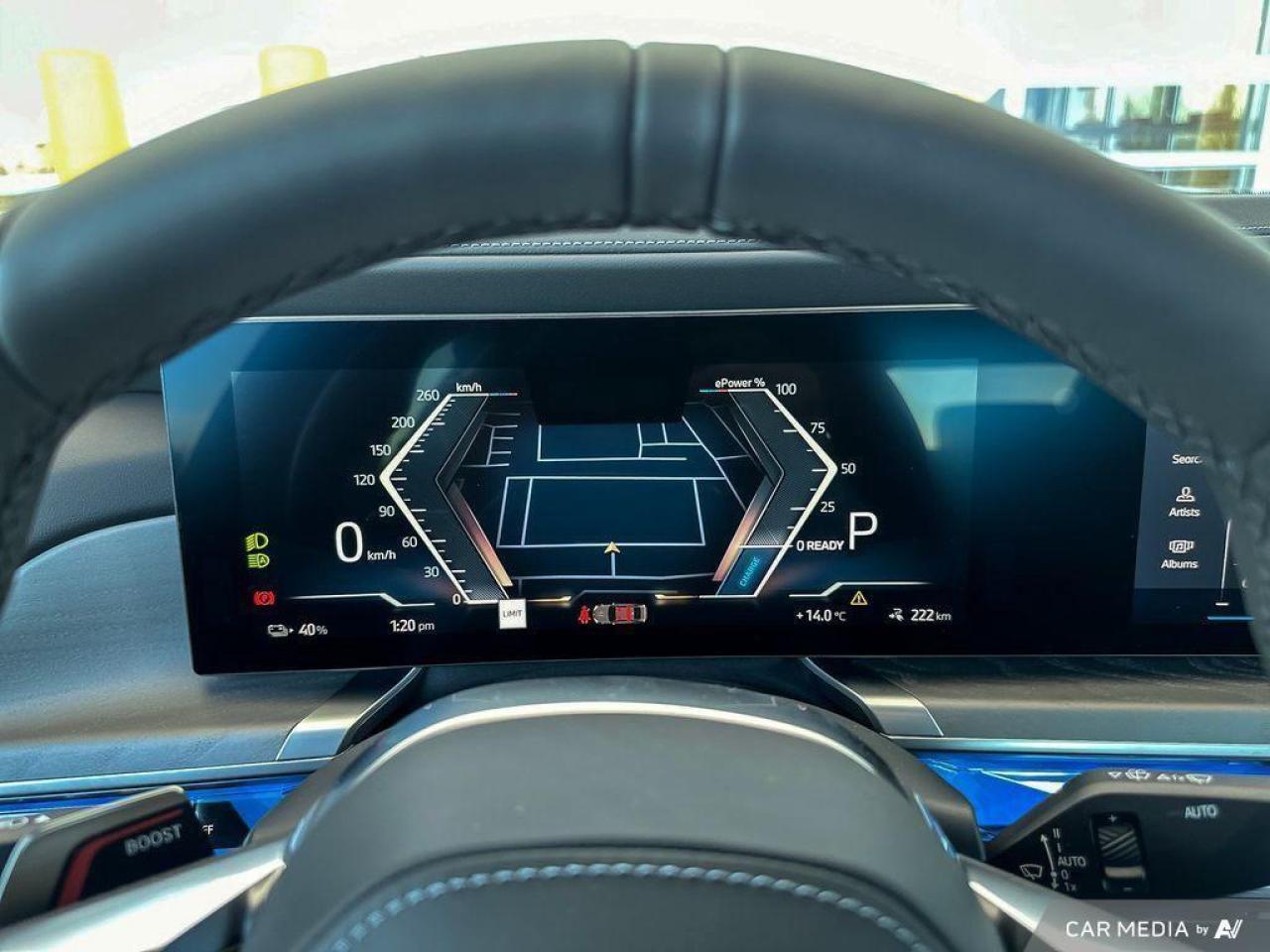 2025 BMW i7 xDrive60 4dr All-Wheel Drive Sedan Photo