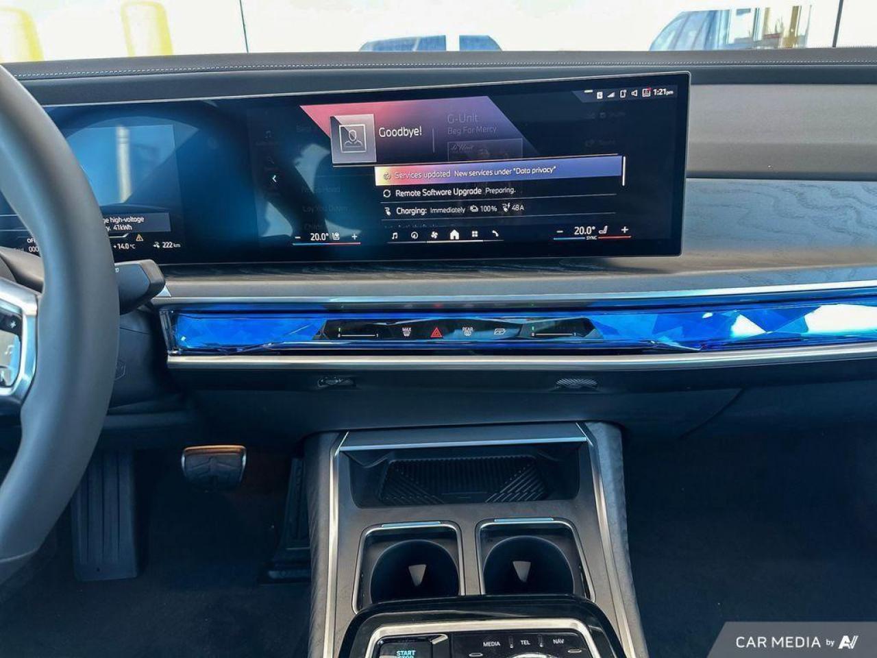 2025 BMW i7 xDrive60 4dr All-Wheel Drive Sedan Photo