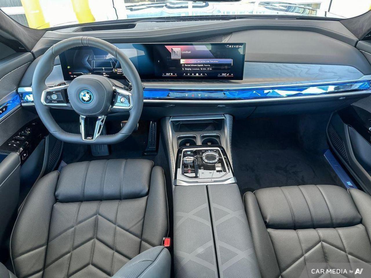2025 BMW i7 xDrive60 4dr All-Wheel Drive Sedan Photo