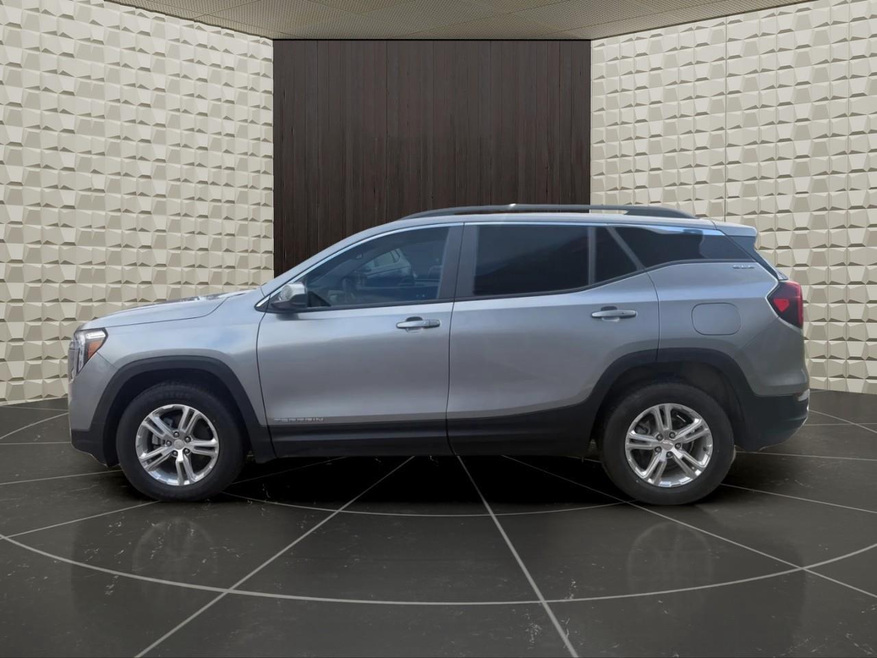 2023 GMC Terrain SLE All-wheel Drive Photo